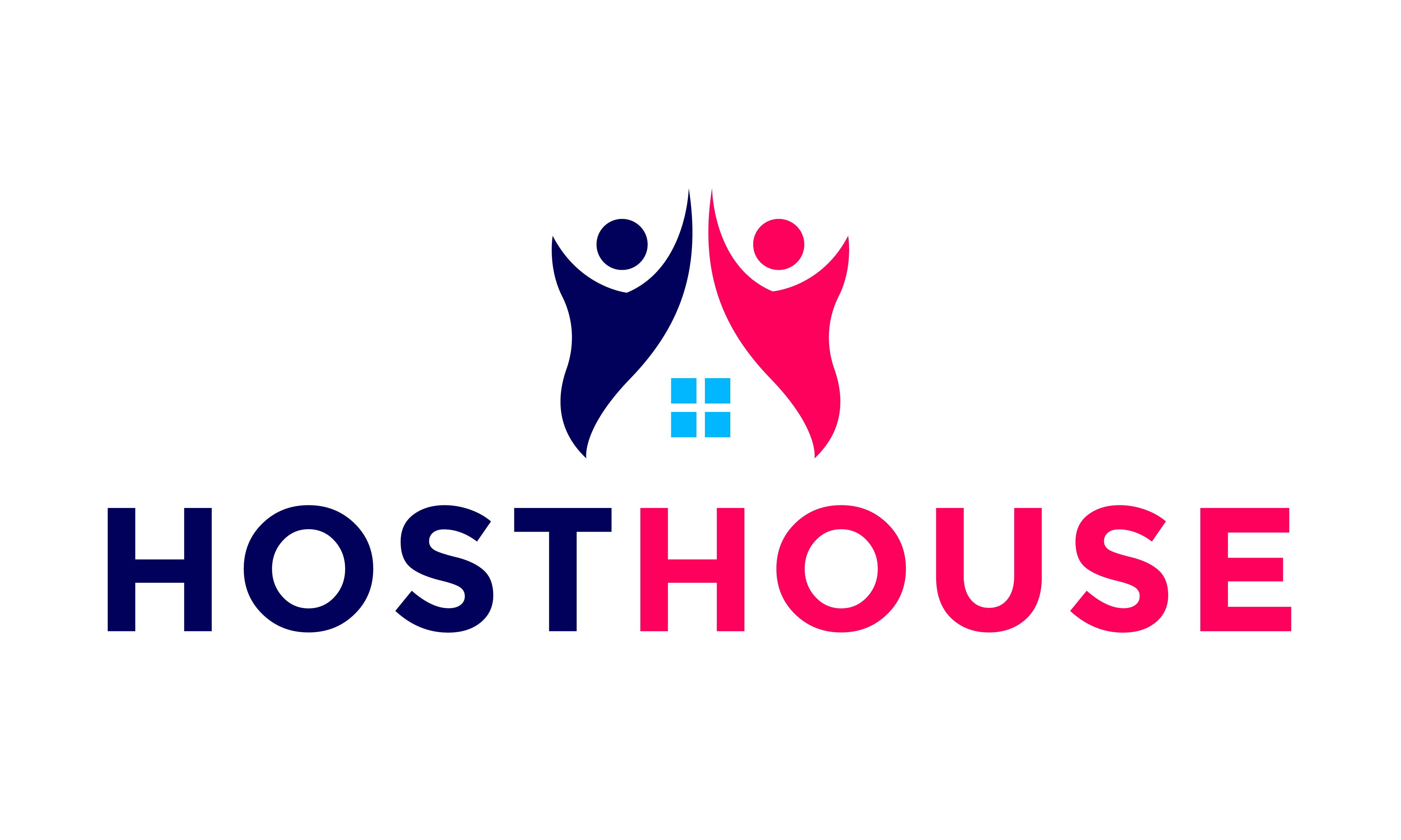 HostHouse logo